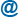 arobase_bleu